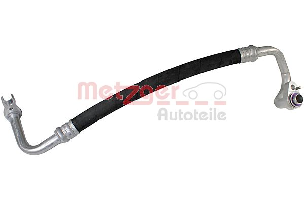 Condotto bassa pressione, Climatizzatore - 2360123 METZGER